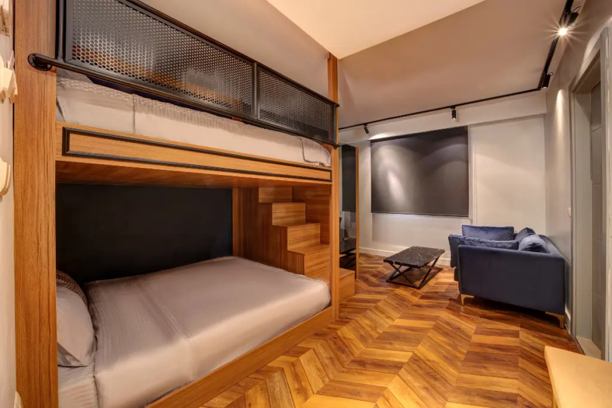 Отель Concept Nisantası Hotels & Spa