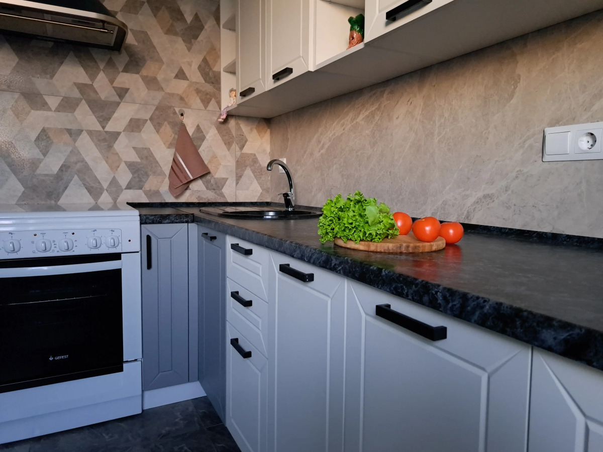 Квартира Уютная квартира с видом на бульвар