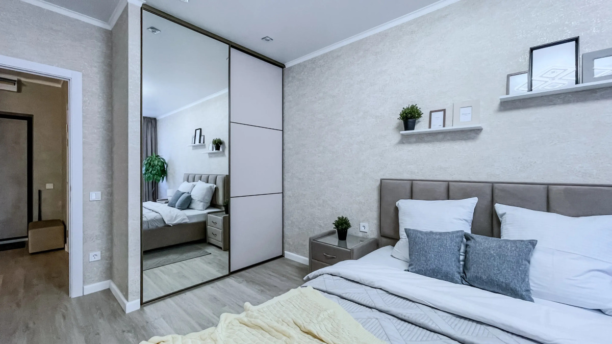 Квартира премиум Green FOX в оживленной части города