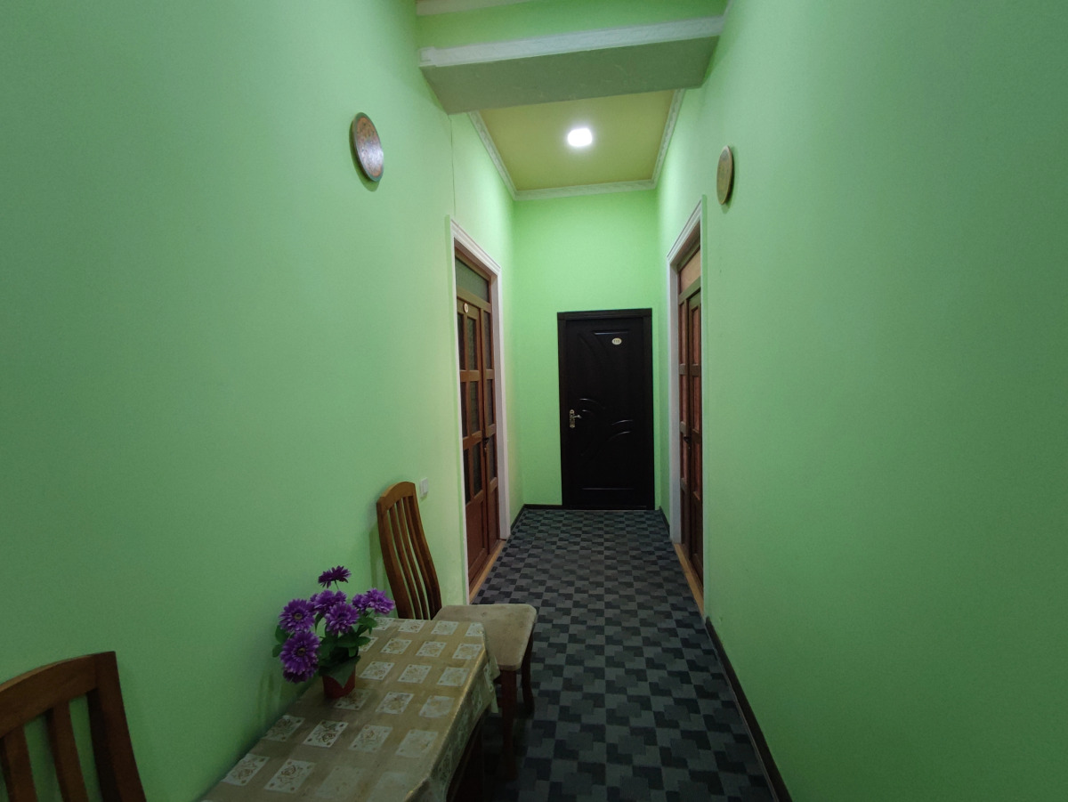 Отель Green House