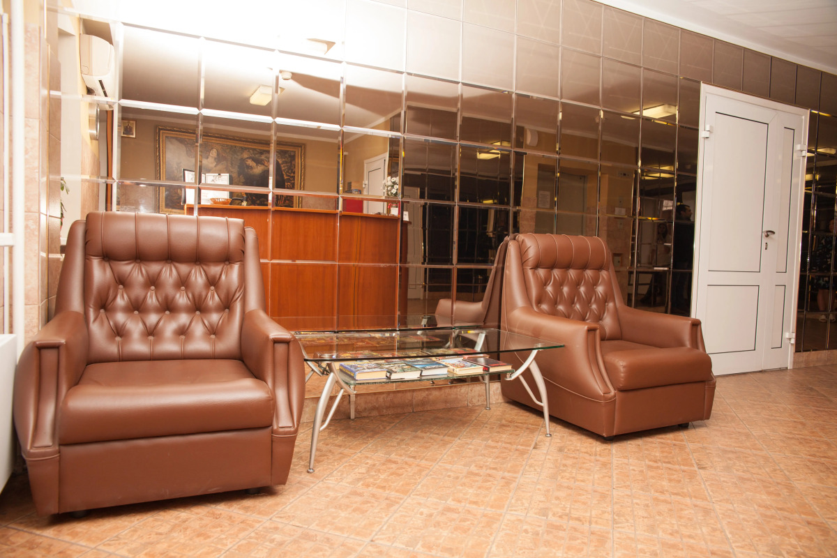 Хостел Заречье