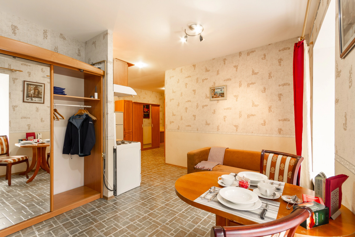 Апартаменты On Rubinshteina 27