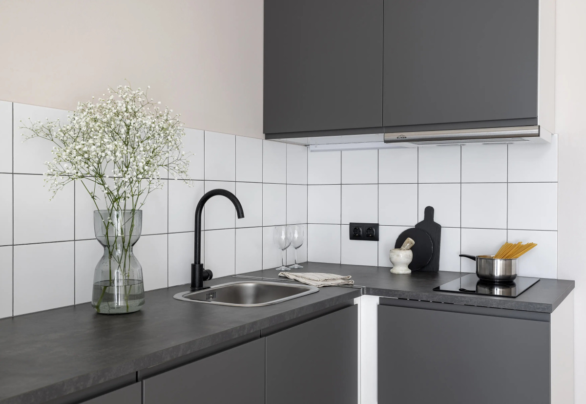 Апартаменты Life Lesnaya