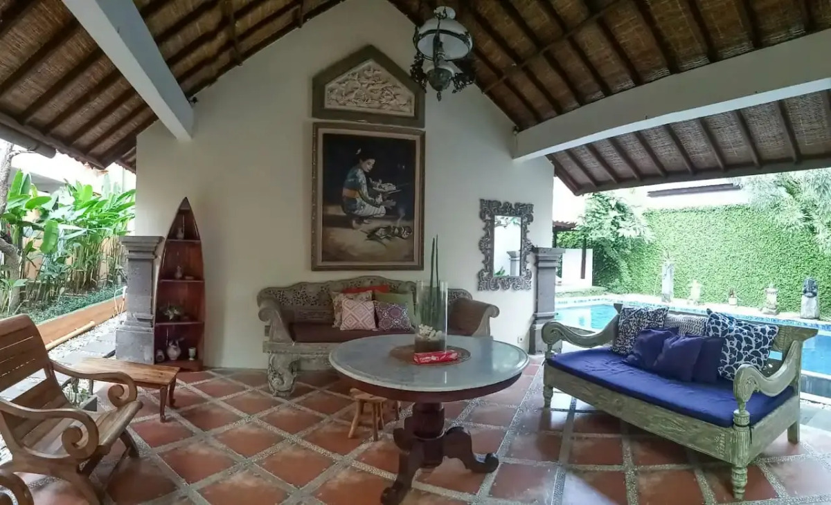 Вилла Balisee Coconut