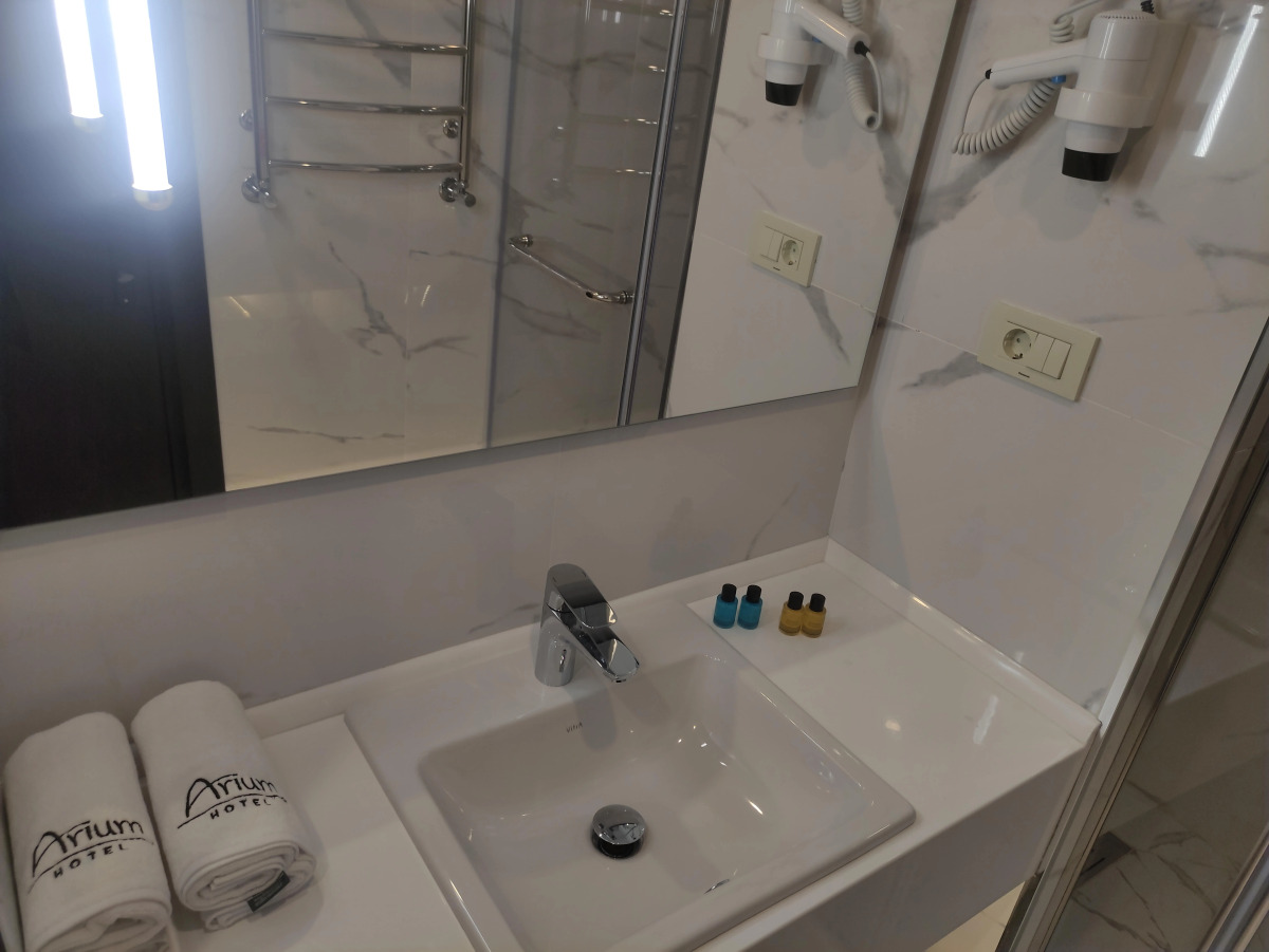 Отель Arium Baku