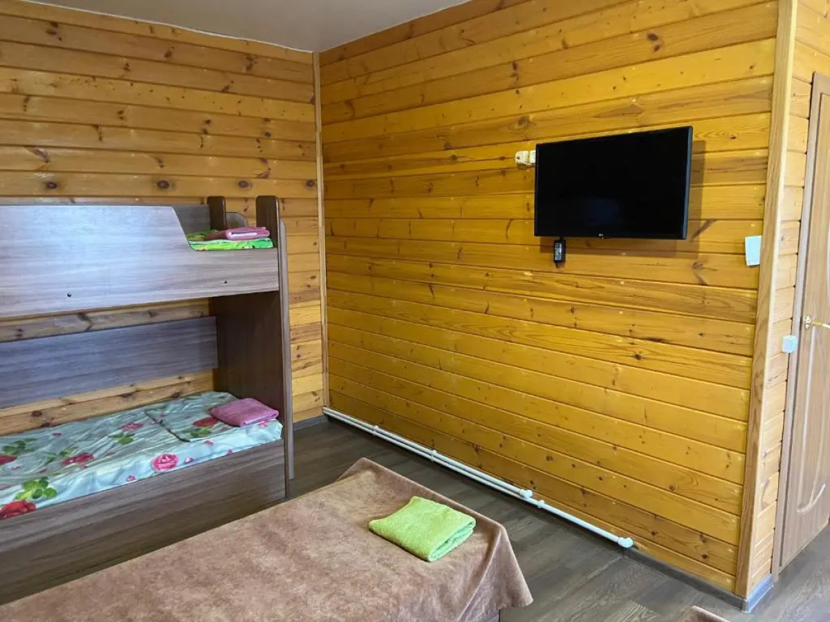 Мини-отель Солнечная горка