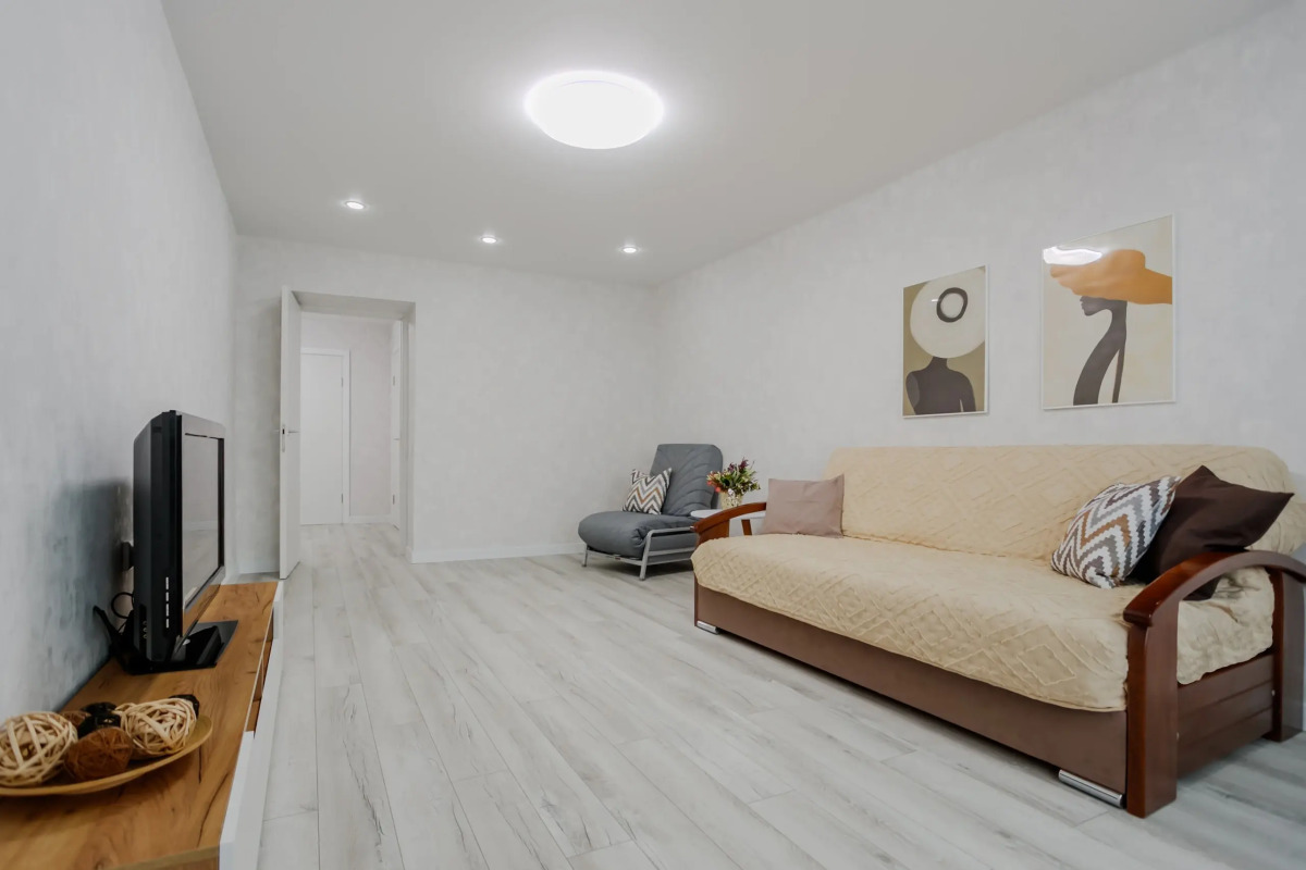 Квартира Двухкомнатная Военвед