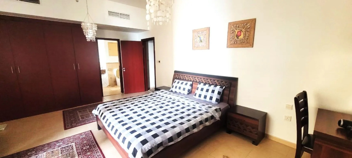 Апартаменты JBR Beach front Sea View