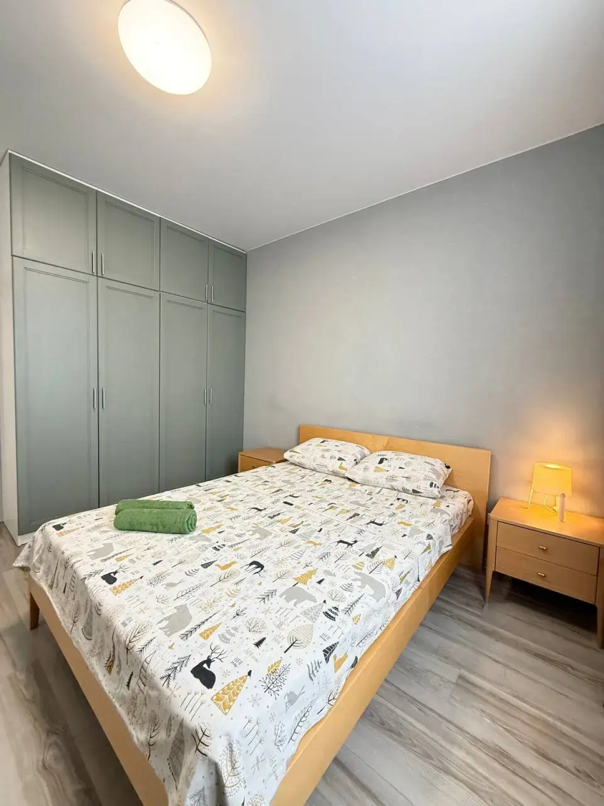 Квартира на Щербакова 18