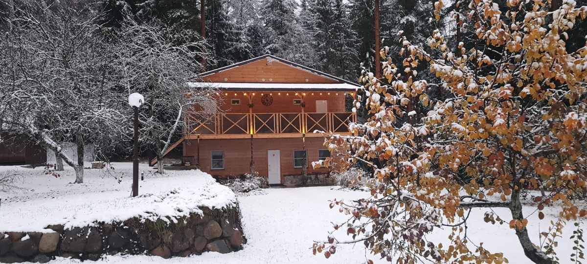 Апартаменты Валдай Пространство мечты