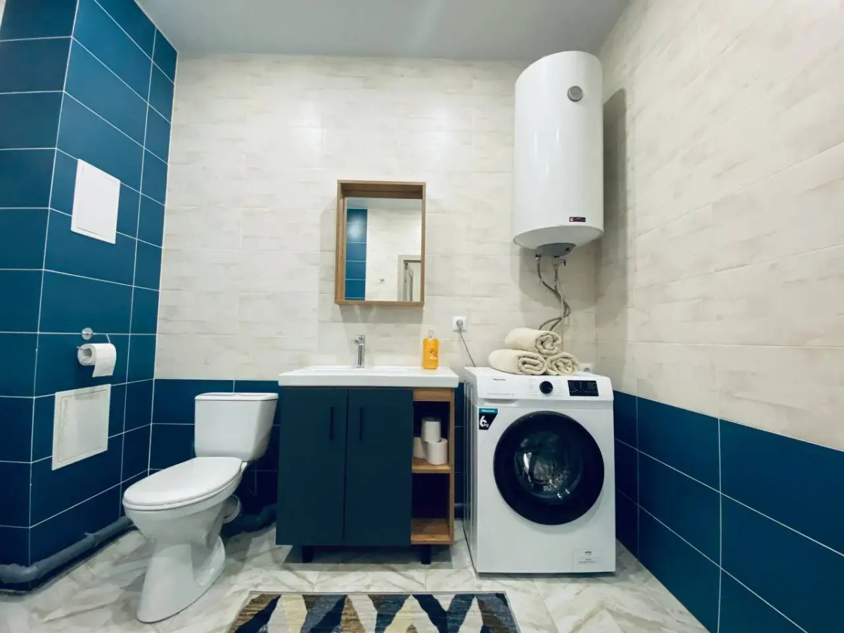 Апартаменты Room-Room Хользунова 40