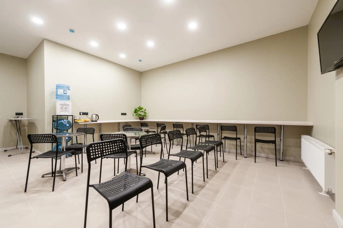 Хостел Азовский