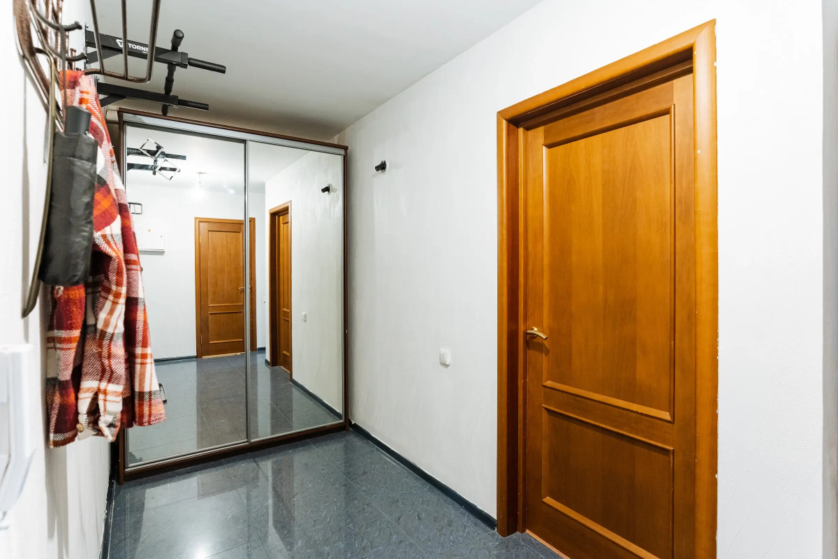 Квартира с шикарным видом напротив ТЦ Планета