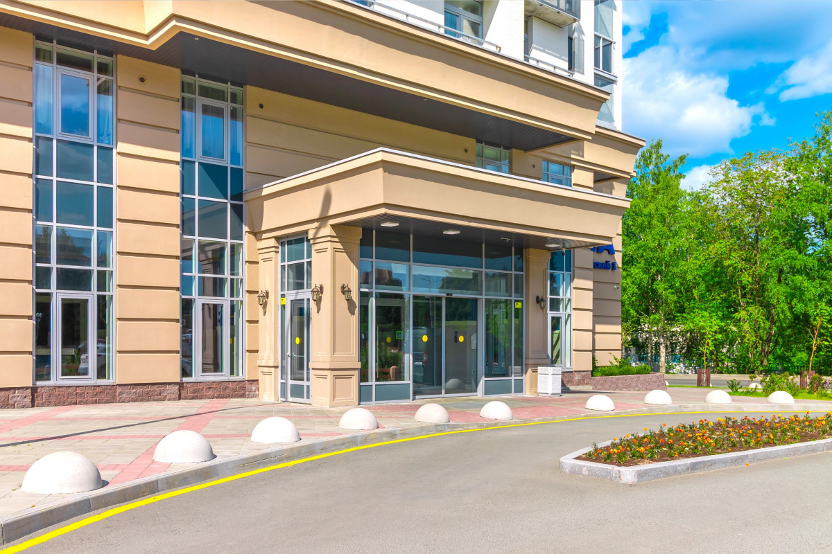 Апартаменты Welcome Karelia  Riverside в Центре 1