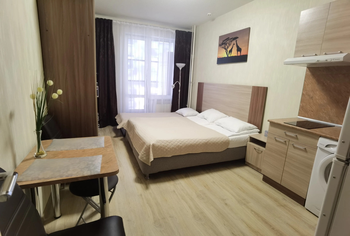 Апартаменты Salut Sophie