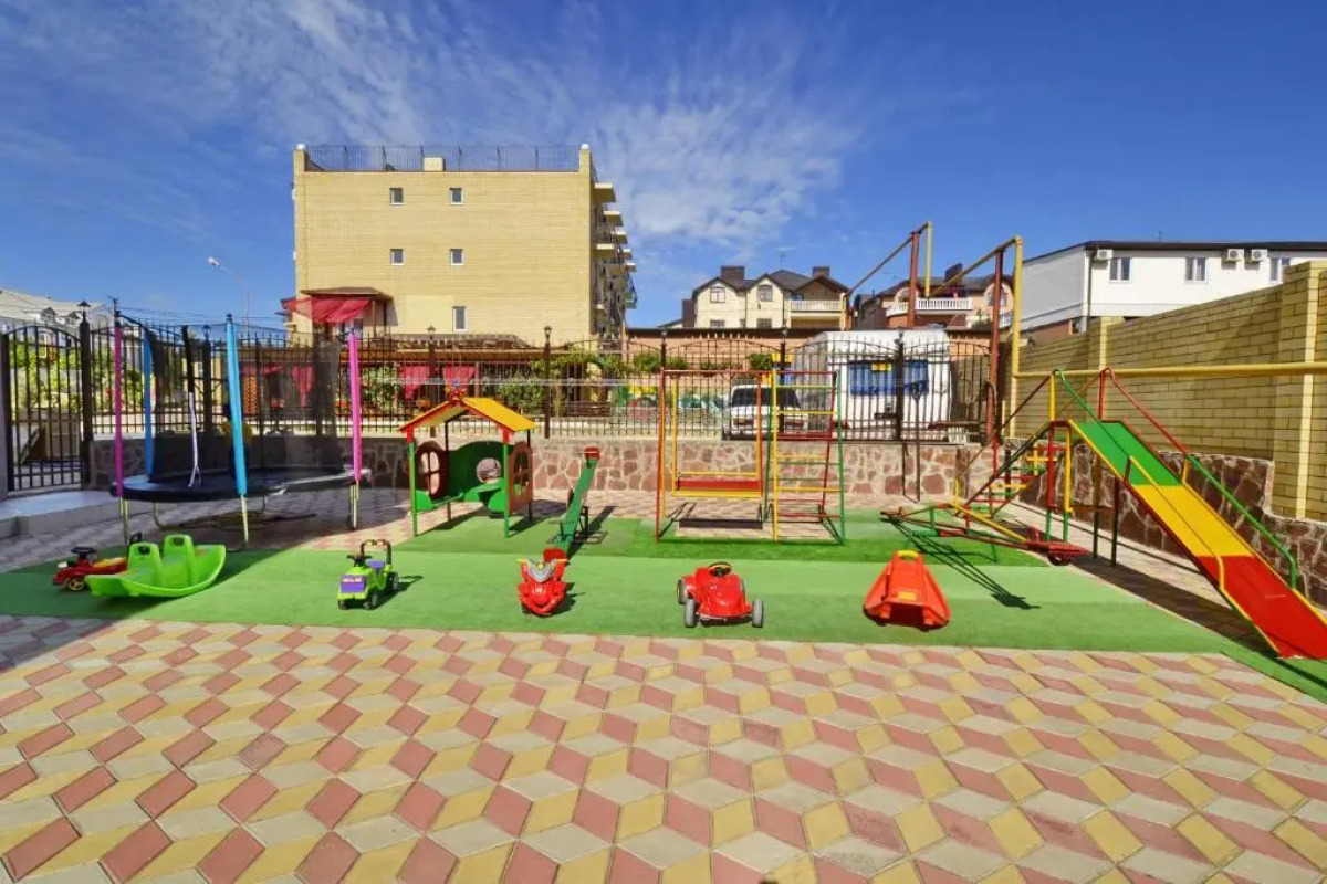 Гостевой дом Ziridis