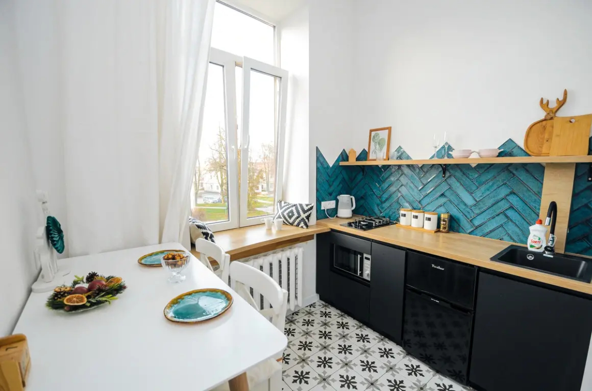 Апартаменты на Социалистической 30