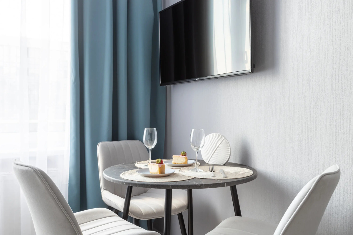 Квартира Mi Casa в ЖК Стрижи