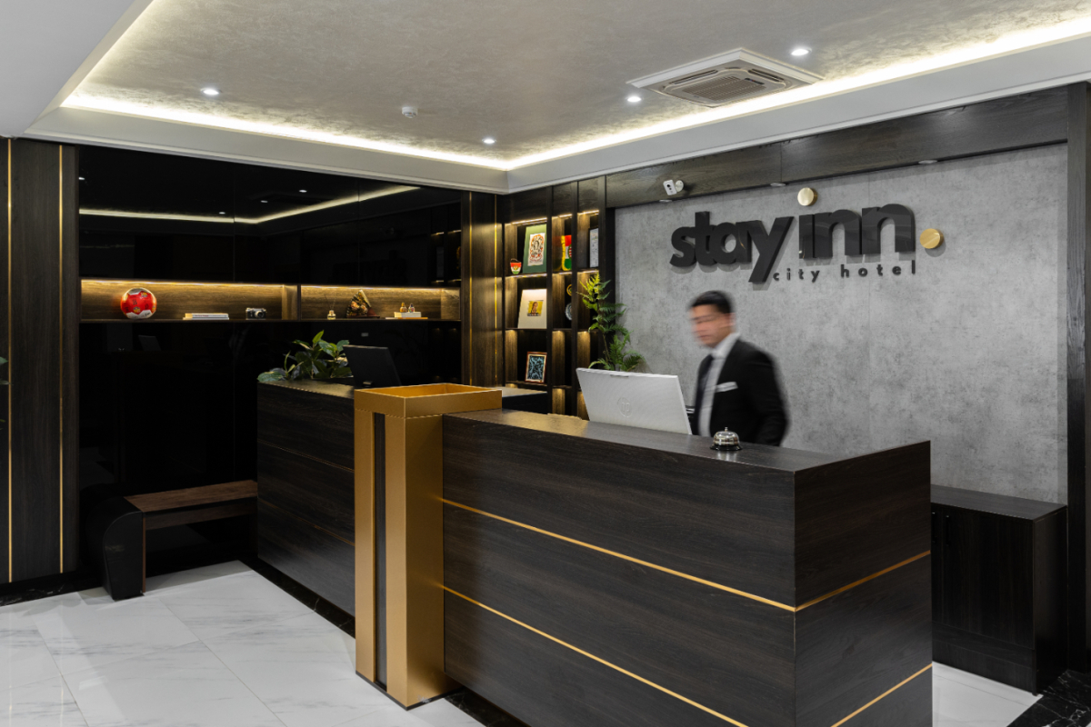 Отель StayInn City Center