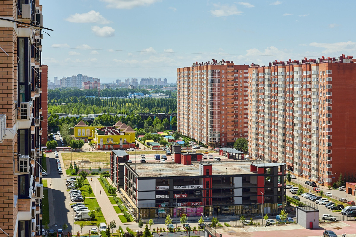 Квартира Вид на Парк