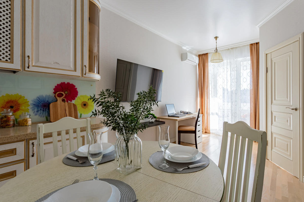 Квартира Comfort Парк Горького Сочи