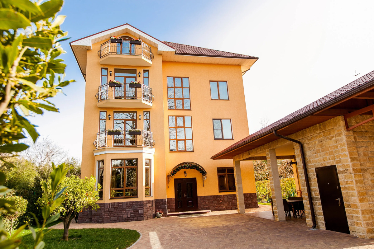 Гостевой Дом Апельсин