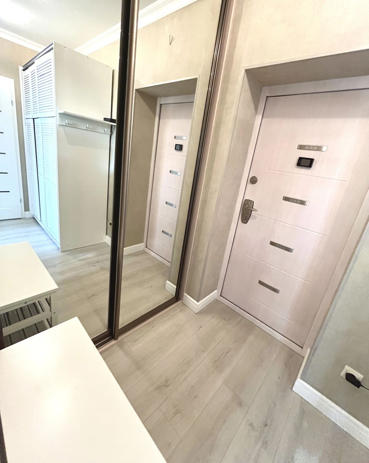 Апартаменты Минусинская 17