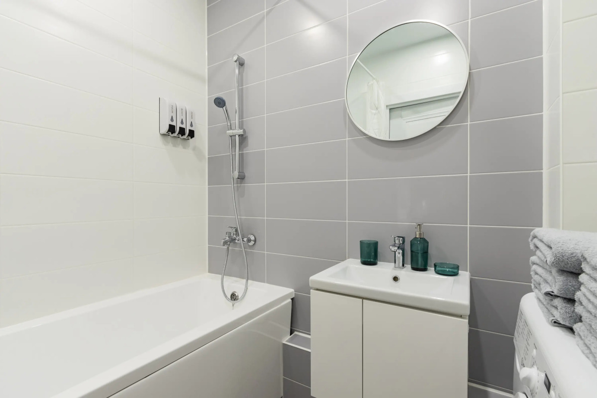 Квартира Keytee Home Inspiration Студия