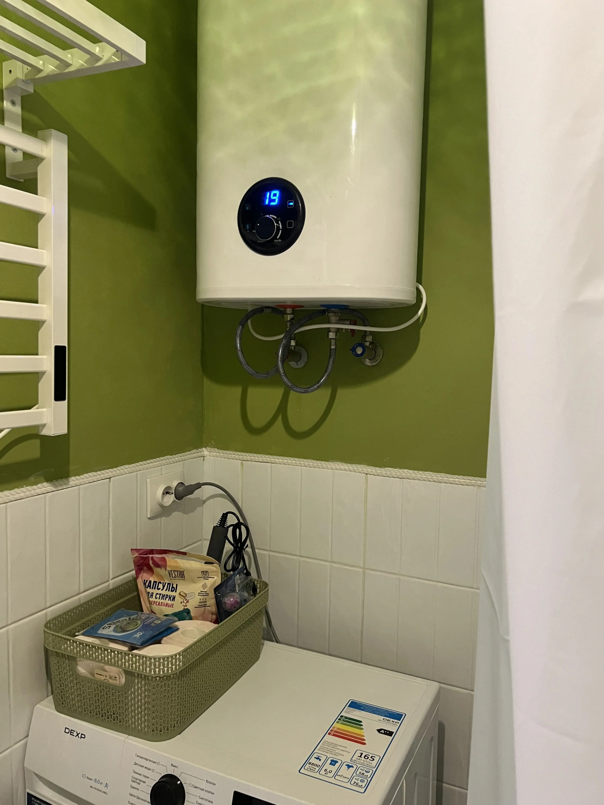 Квартира Уютная