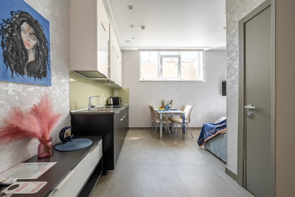 Апартаменты Добрый