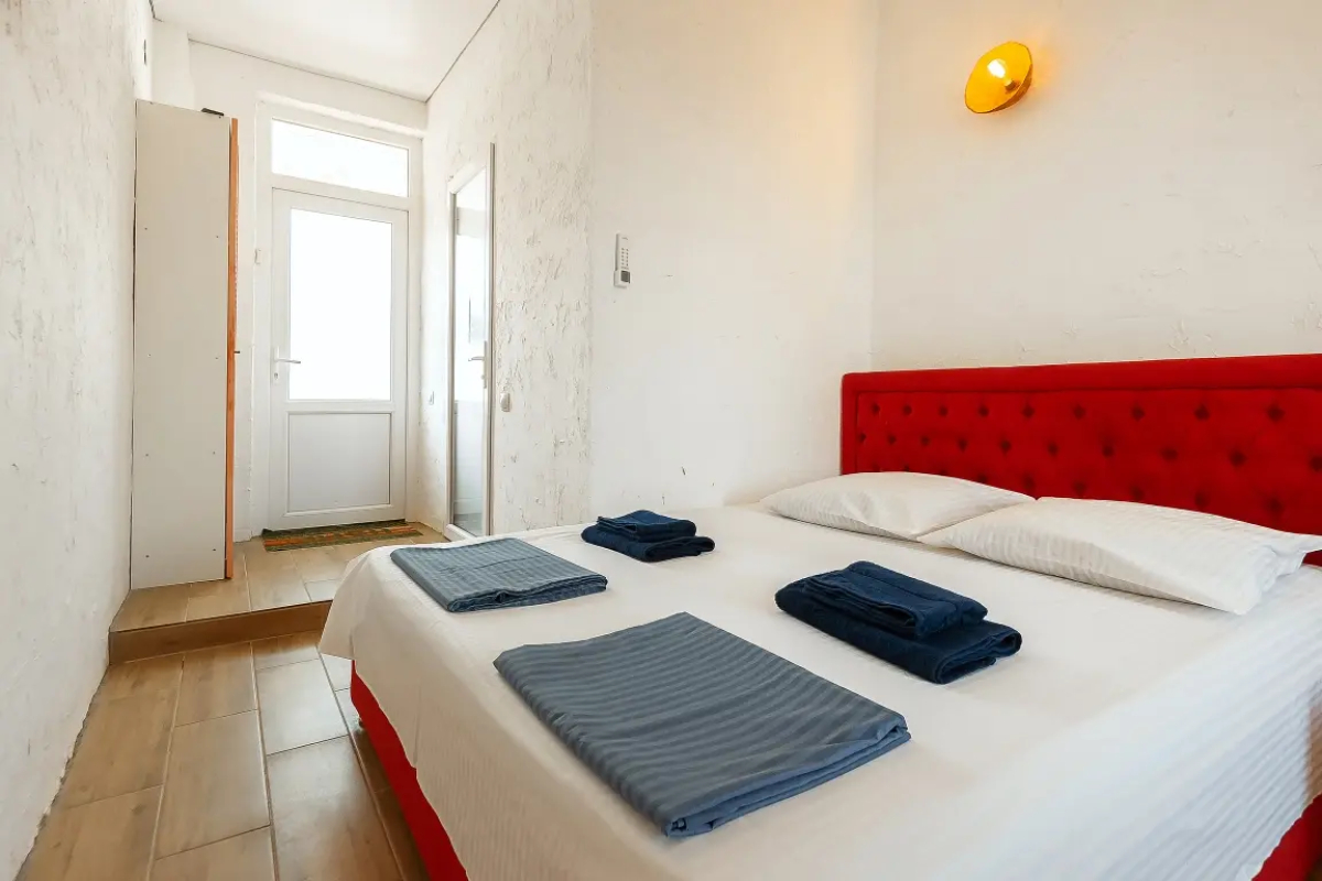 Апартаменты Барракуда