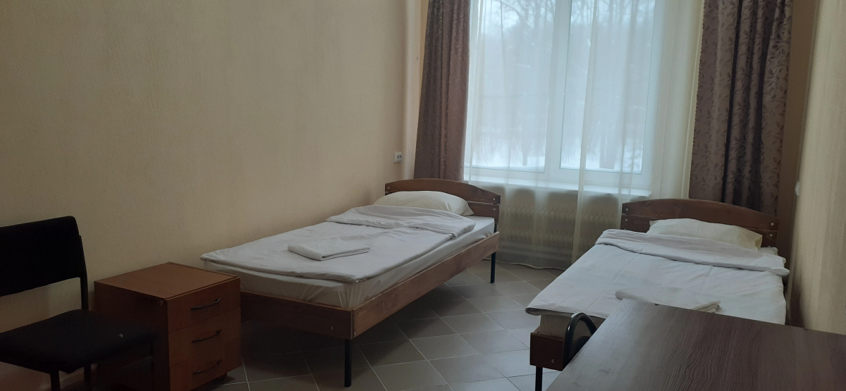 Гостиница Берлога