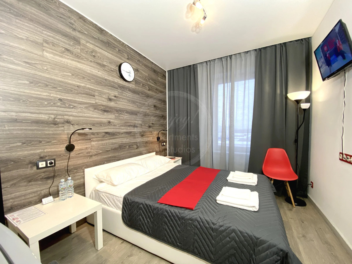 Квартира Enjoy Apartments & Studios — Акварели №4