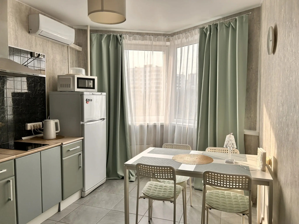 Апартаменты La Luz Sevastopolskaya