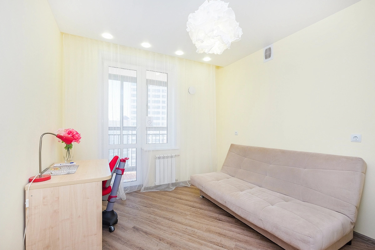 Апартаменты Квартирка-нск на Немировича-Данченко