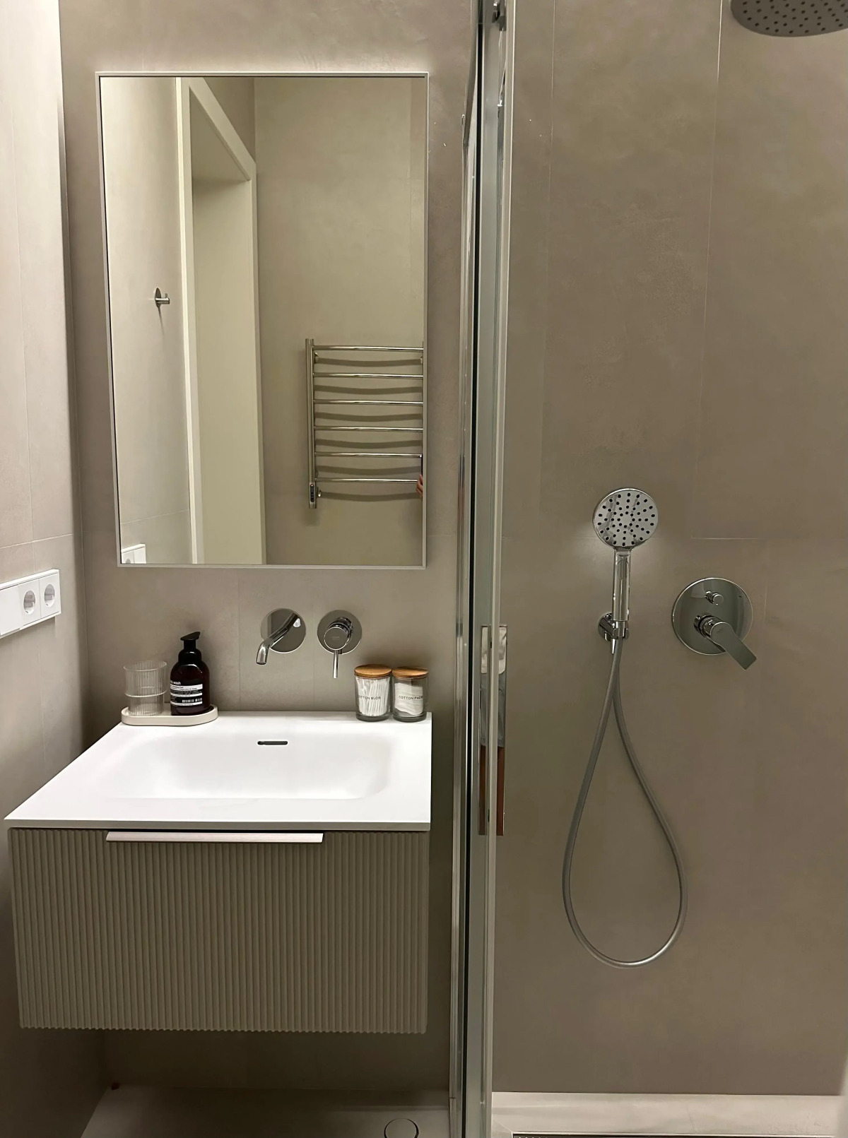 Апартаменты класса люкс в центре