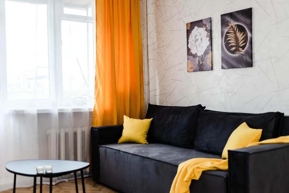 Апартаменты Плющиха 18