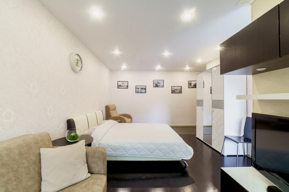 Апартаменты Gorkiy House на Большой Покровской 93