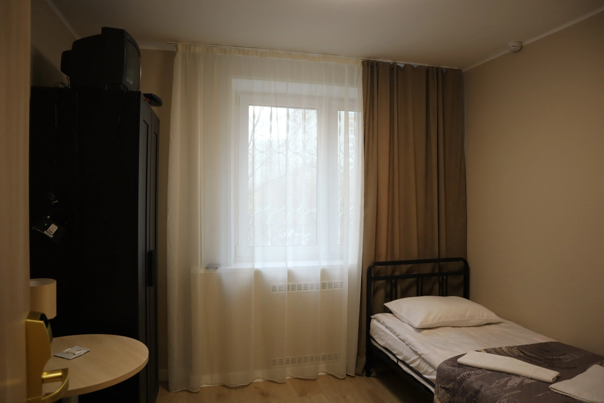 Гостиница Kuzminki by Apart In