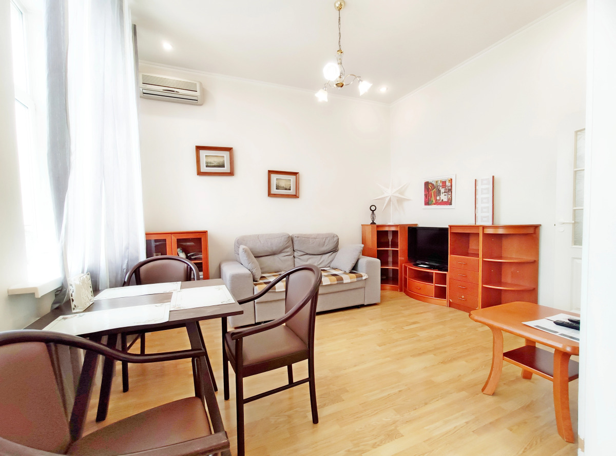 Апартаменты TVST Васильевская