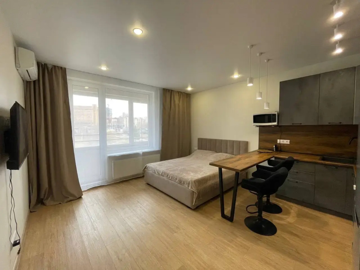 Квартира Уютная квартира рядом с Аквапарком и набережной