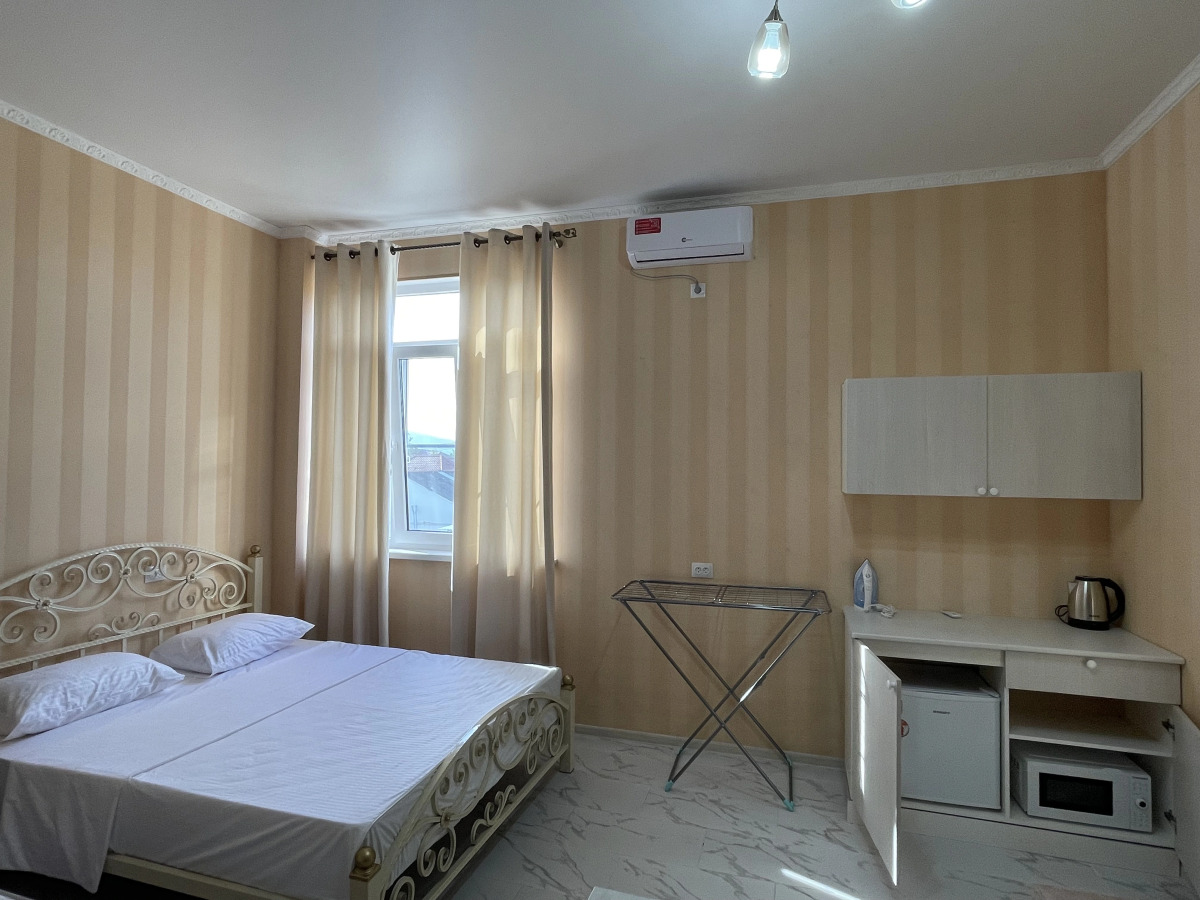 Гостевой дом МВА