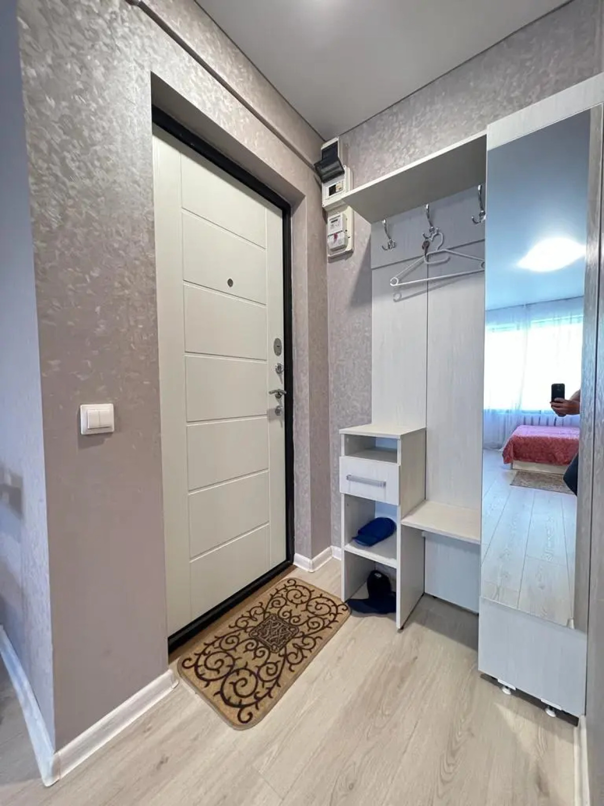 Квартира на Нансена