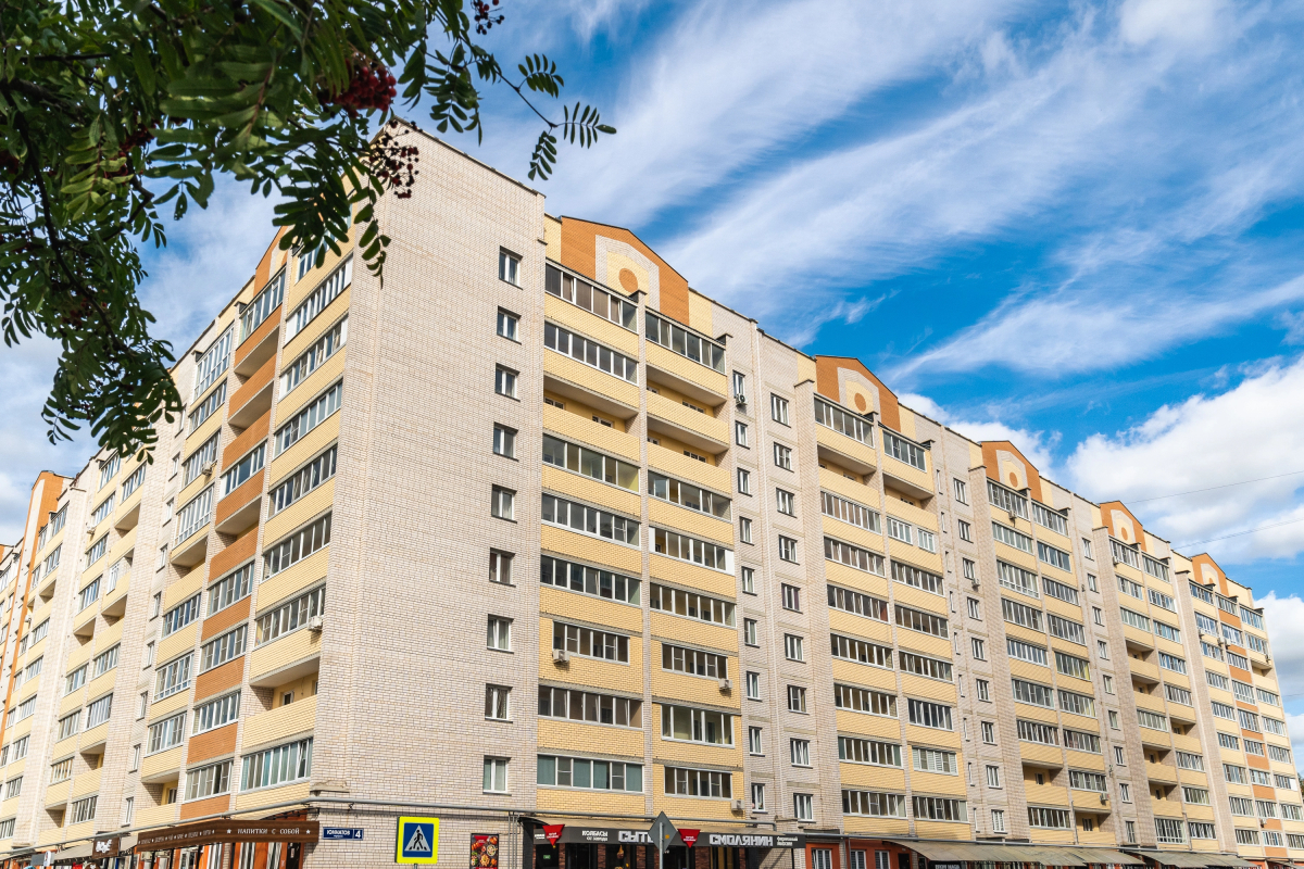 Апартаменты GLOBALSTAY в новом доме на Юннатов. 5 мин до Реадовского Парка