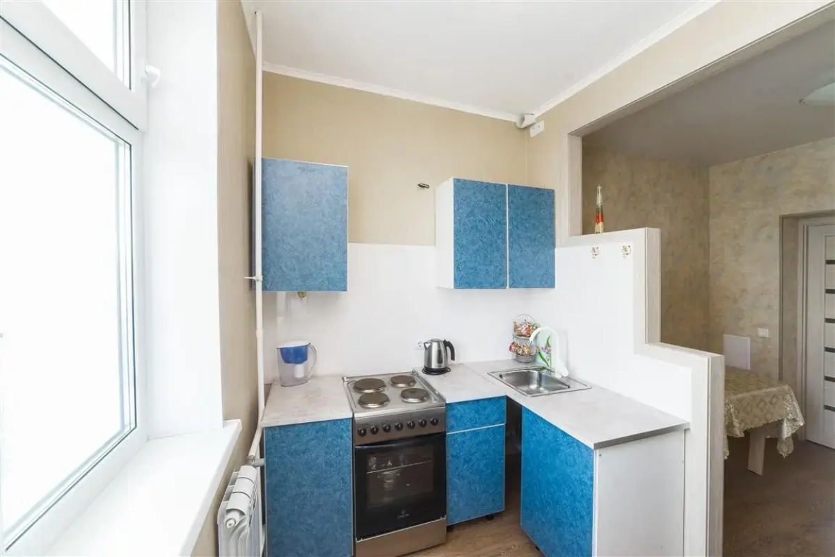 Апартаменты 2-ая Заречная 9 А