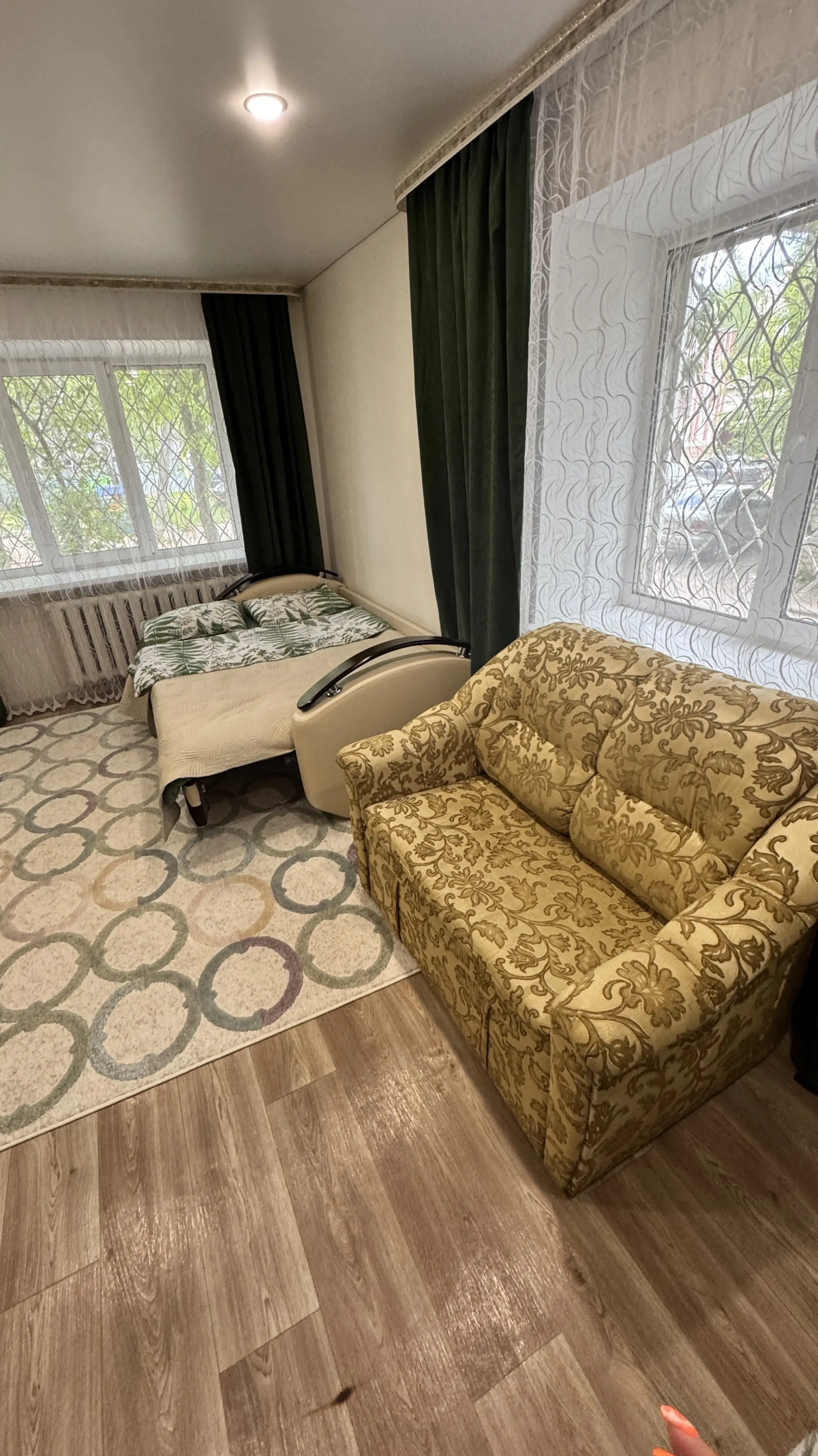 Квартира Уютная в Центре Города