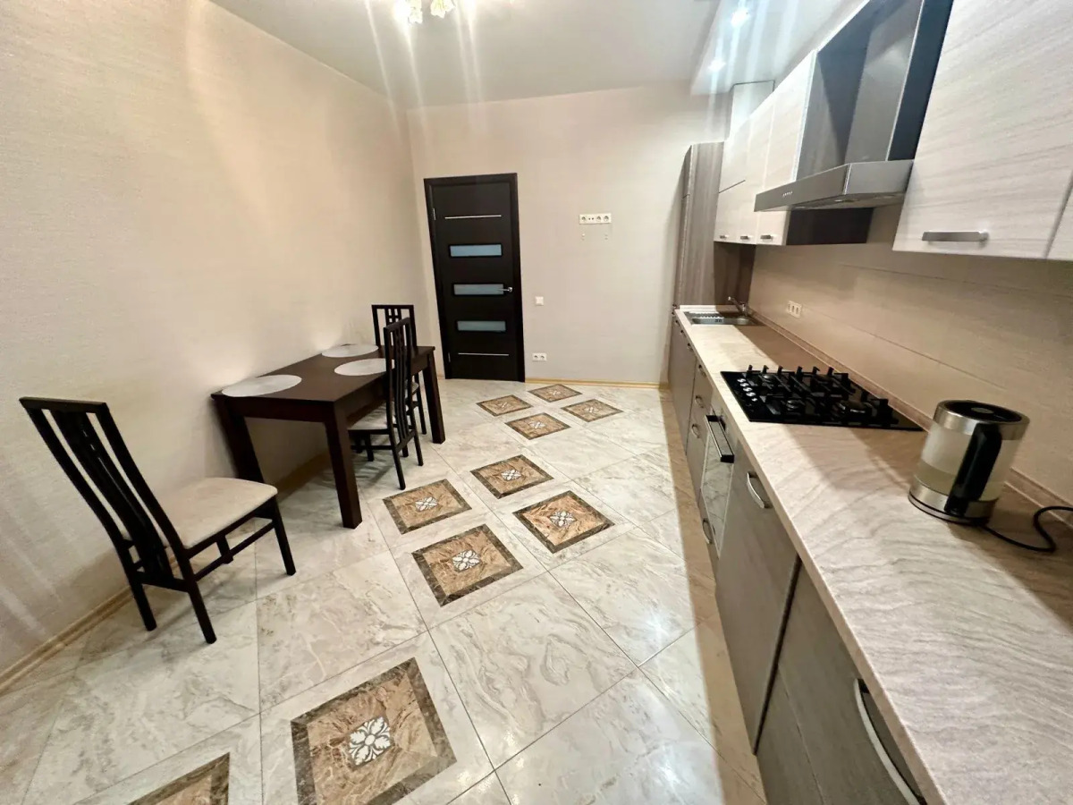 Квартира на Бориса Панина