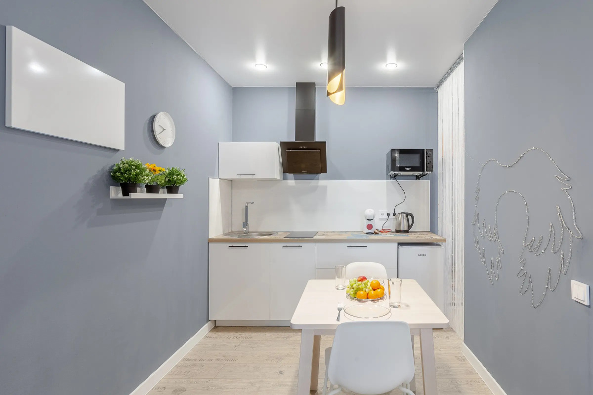 Апартаменты Папай и Оливия