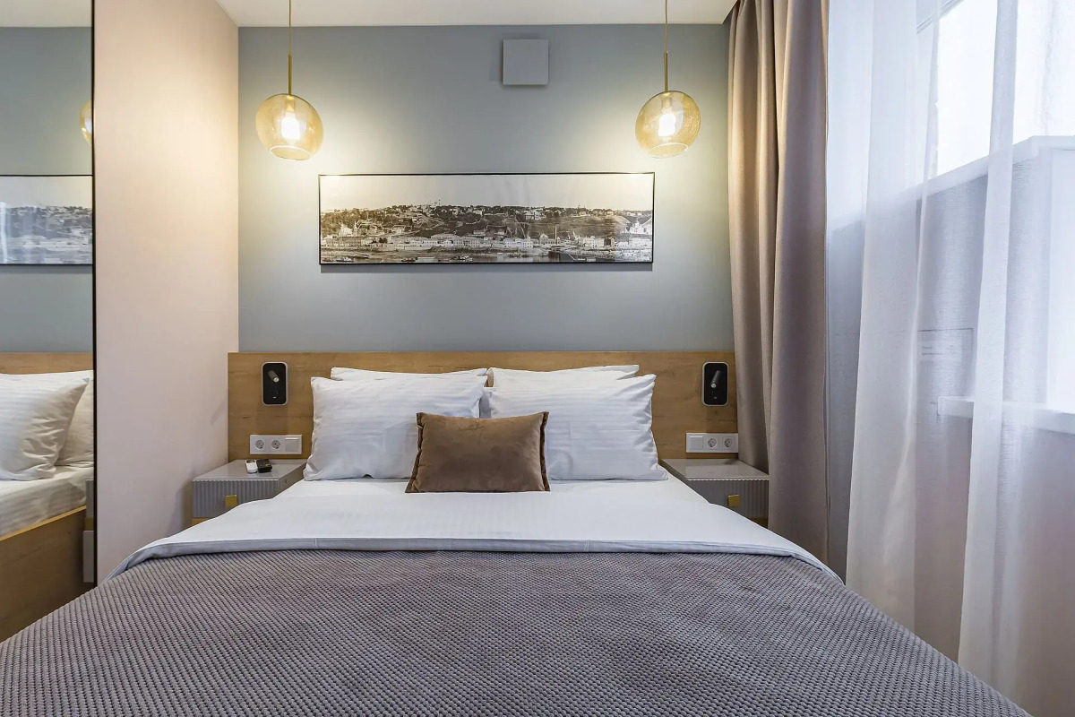 Апартаменты на Горького