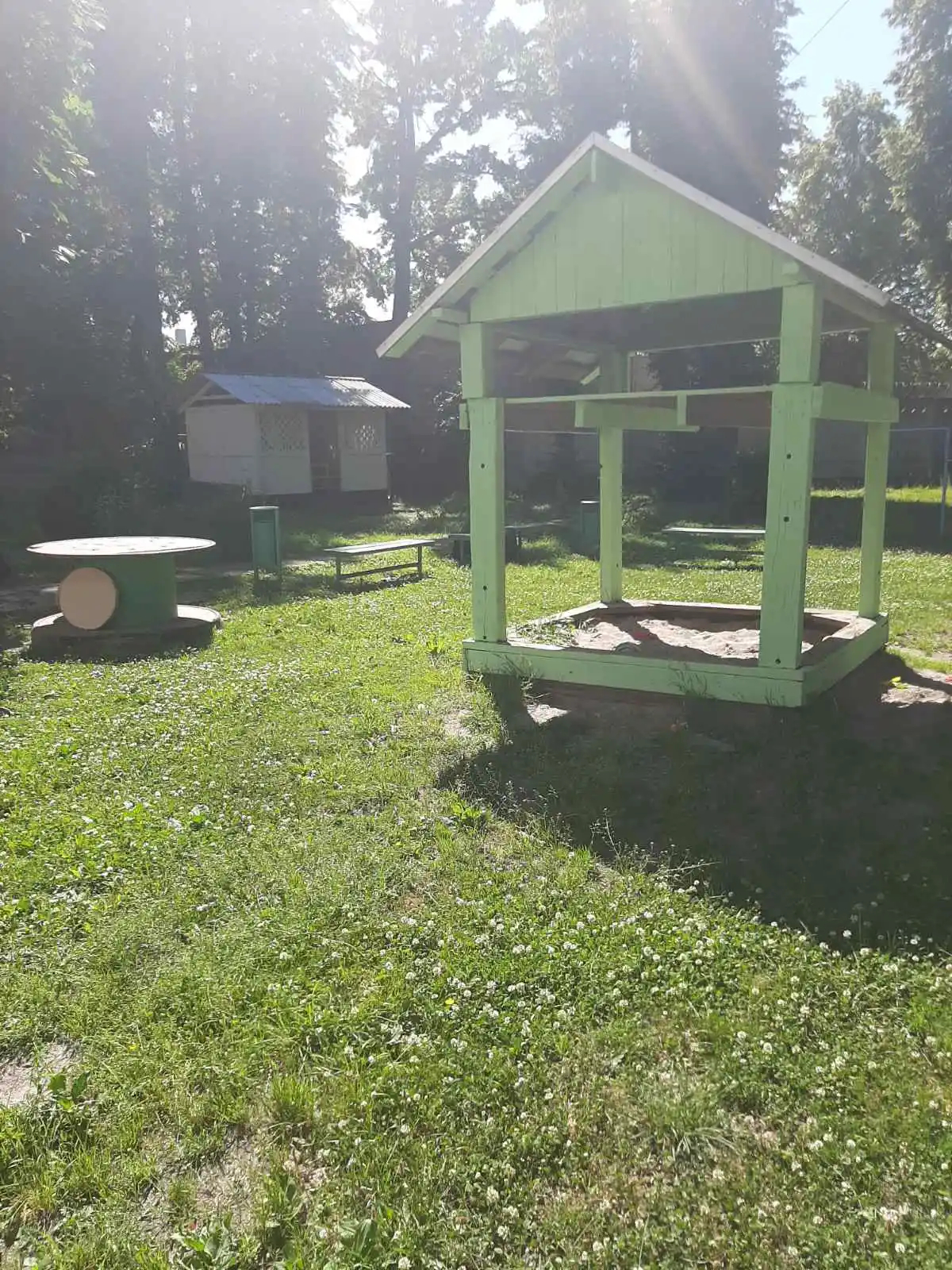 Жилые помещения Янтарь
